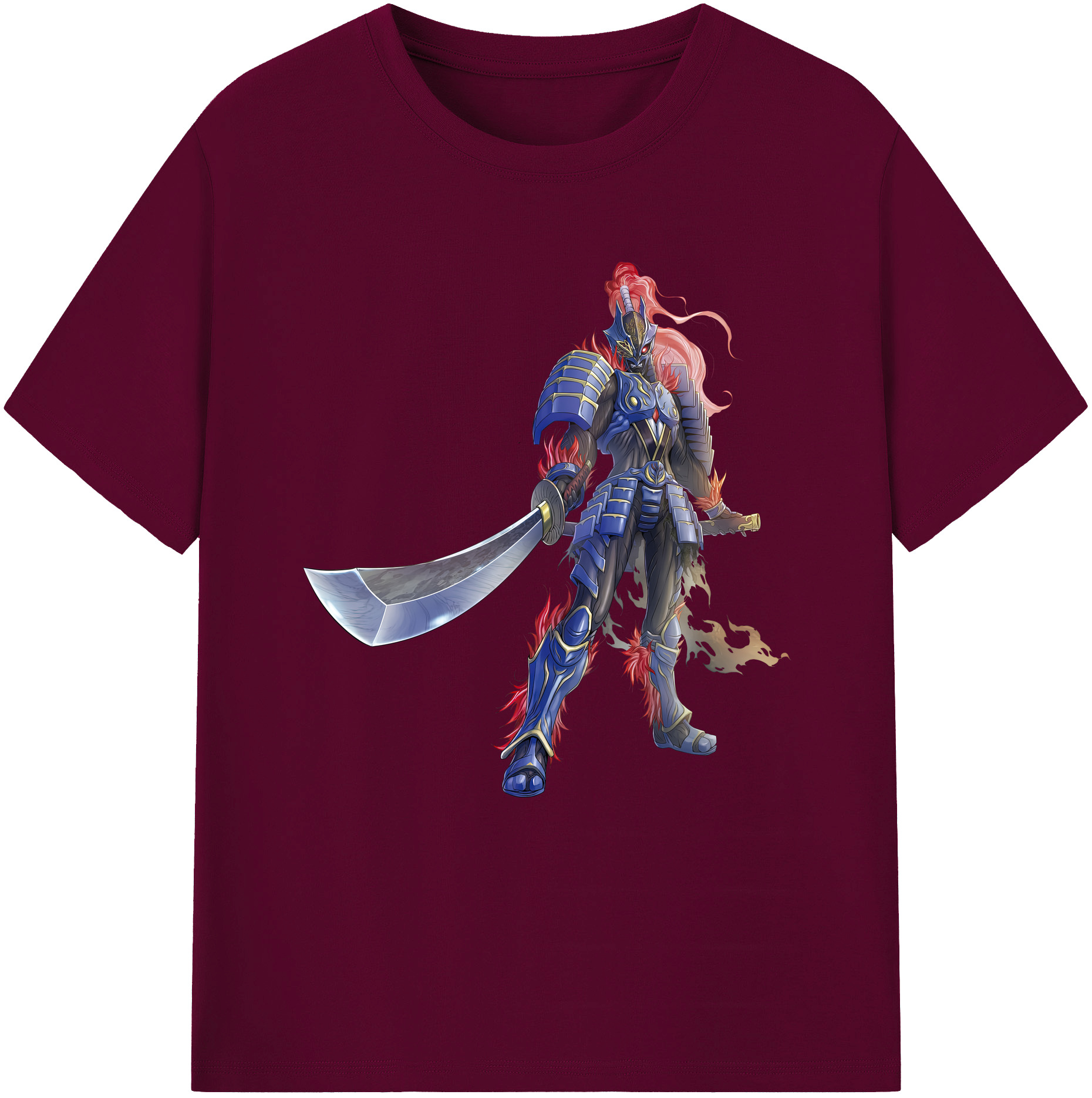 （画像用） ウルトラマン Ultraman レディースカジュアルプリントTシャツ（綿100％）